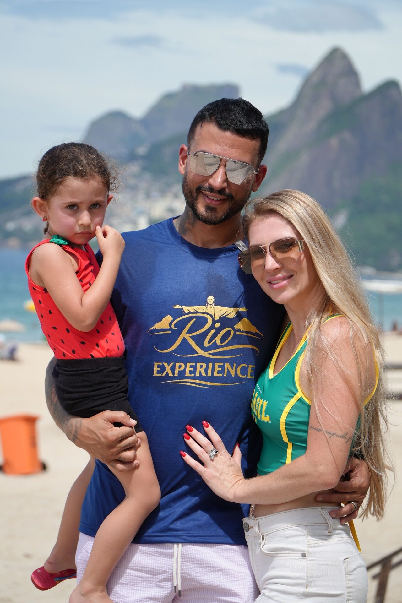 Beach Day - Unique things to do in Rio de Janeiro
