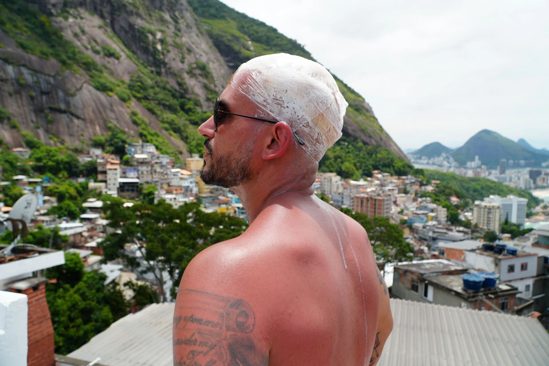 Rio Experience Cria - Safe Favela Tour Rio