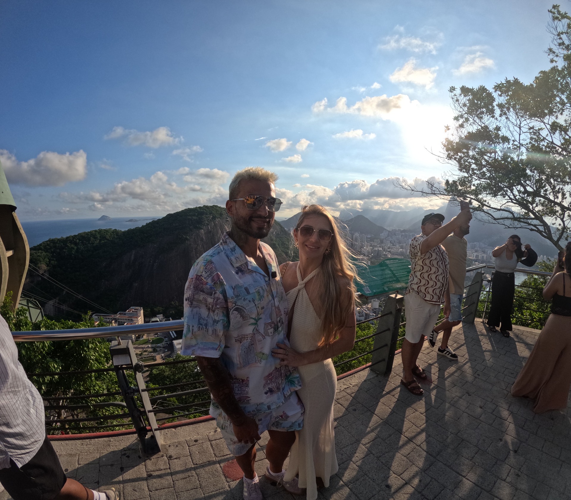 Authentic Rio View - Safe Favela Tour Rio