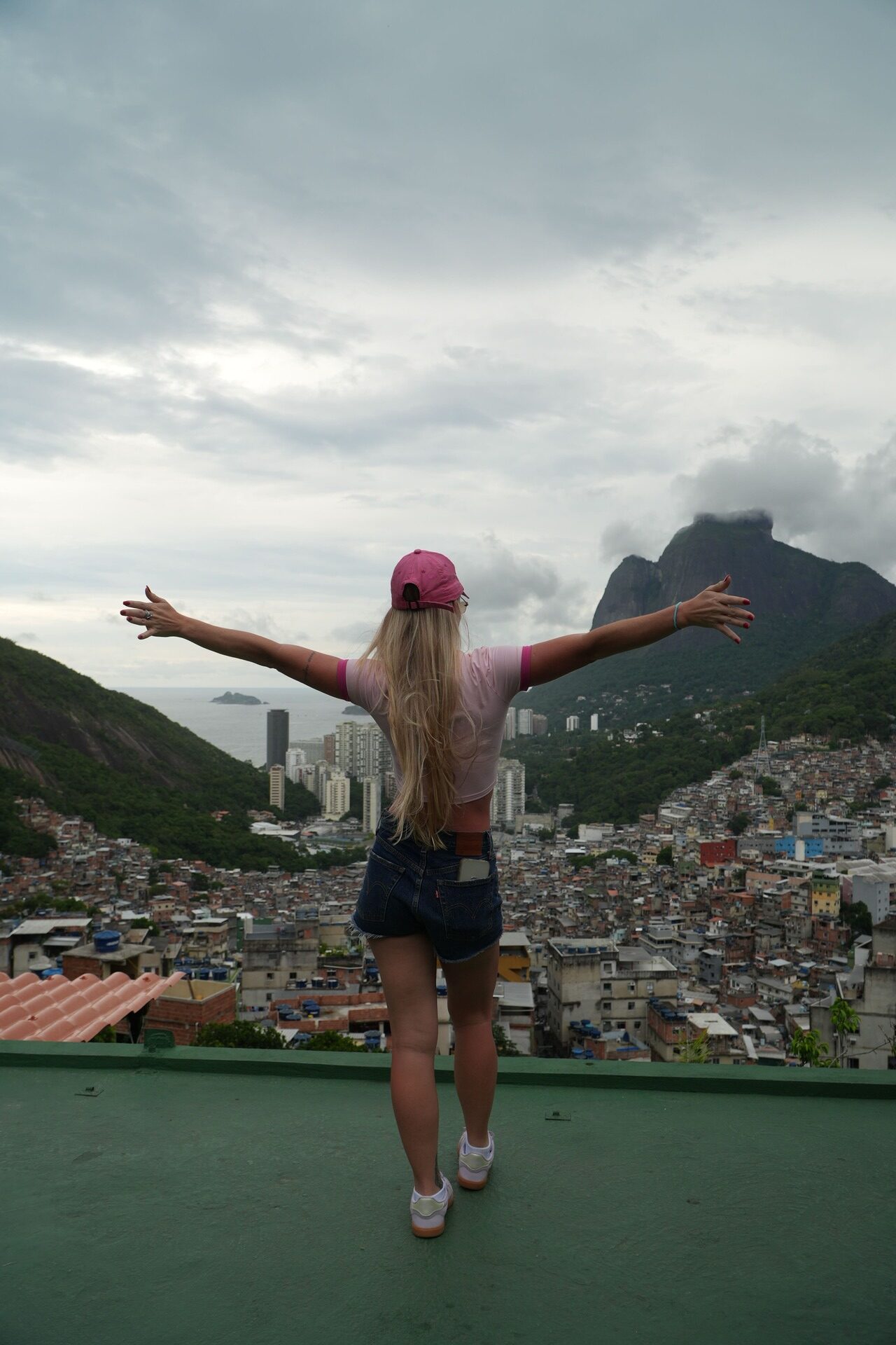 Rio View - Rocinha tour with local guide