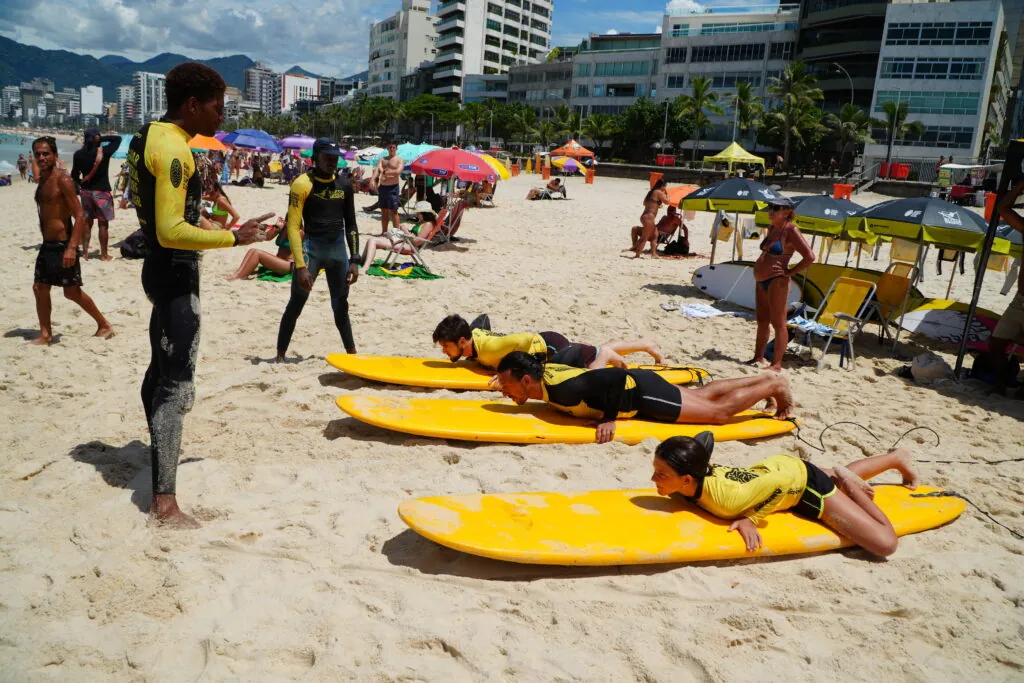 Rio XP Vibe