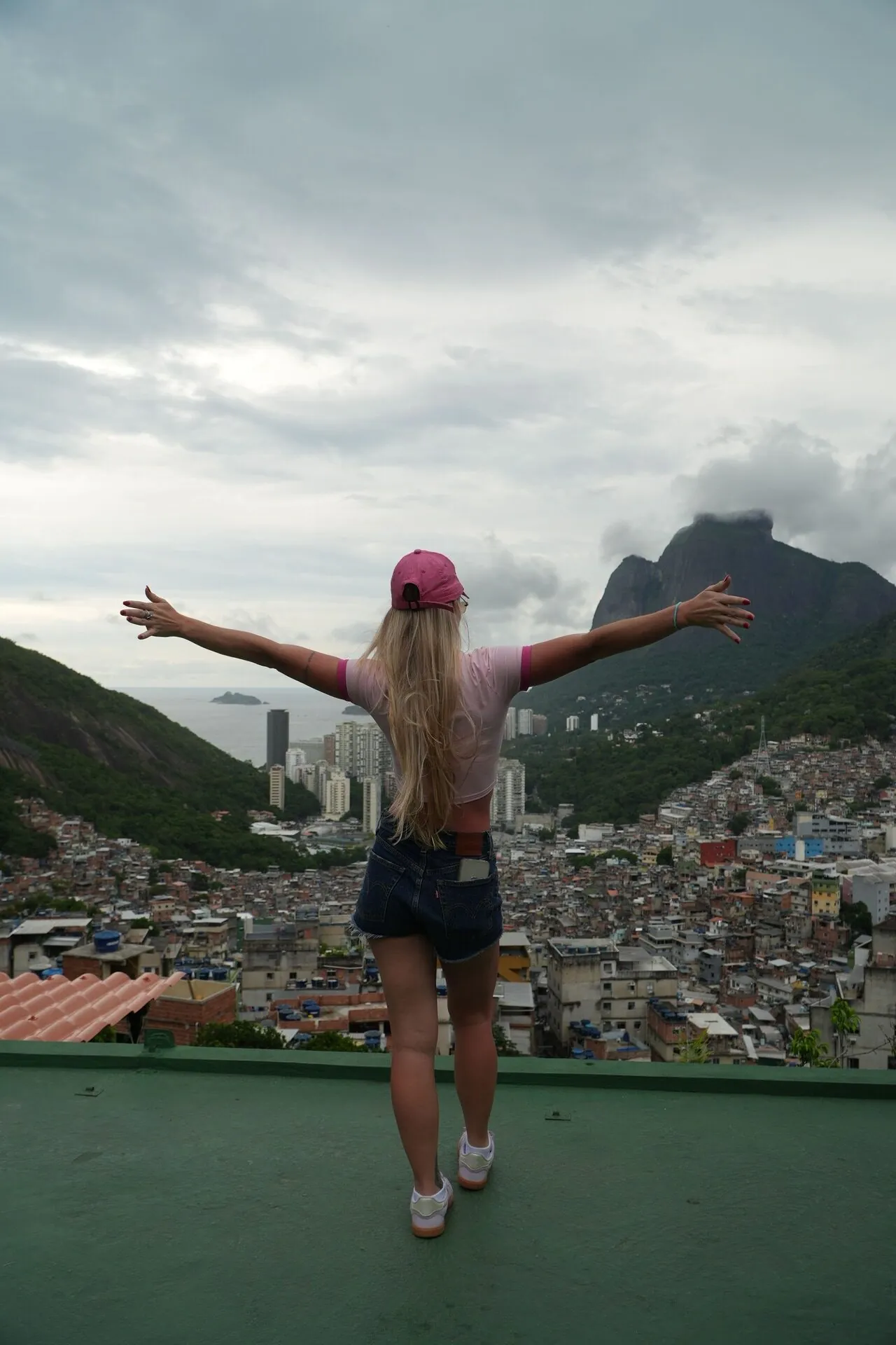 Rio View - Rocinha tour with local guide
